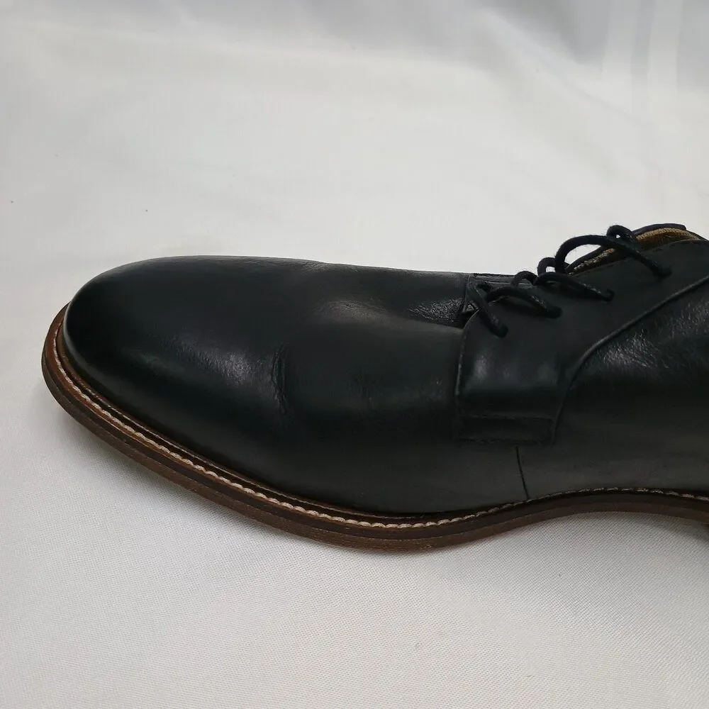 Aston Grey Grenasien sz 9.5 Men's Black Used With Box